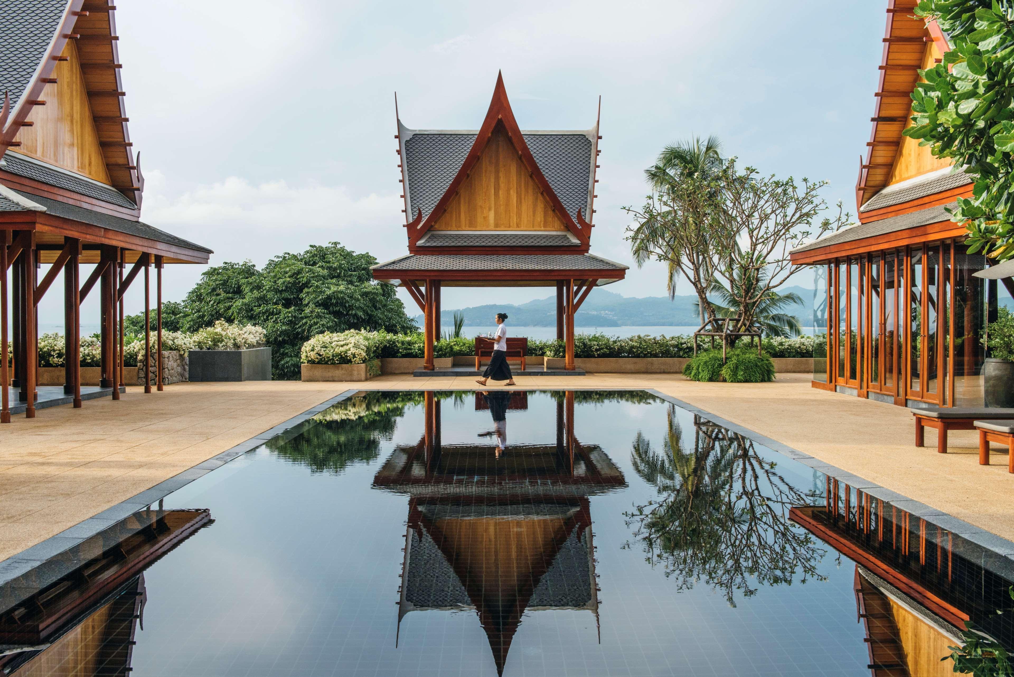 Amanpuri - Sha Plus Phuket Exteriér fotografie