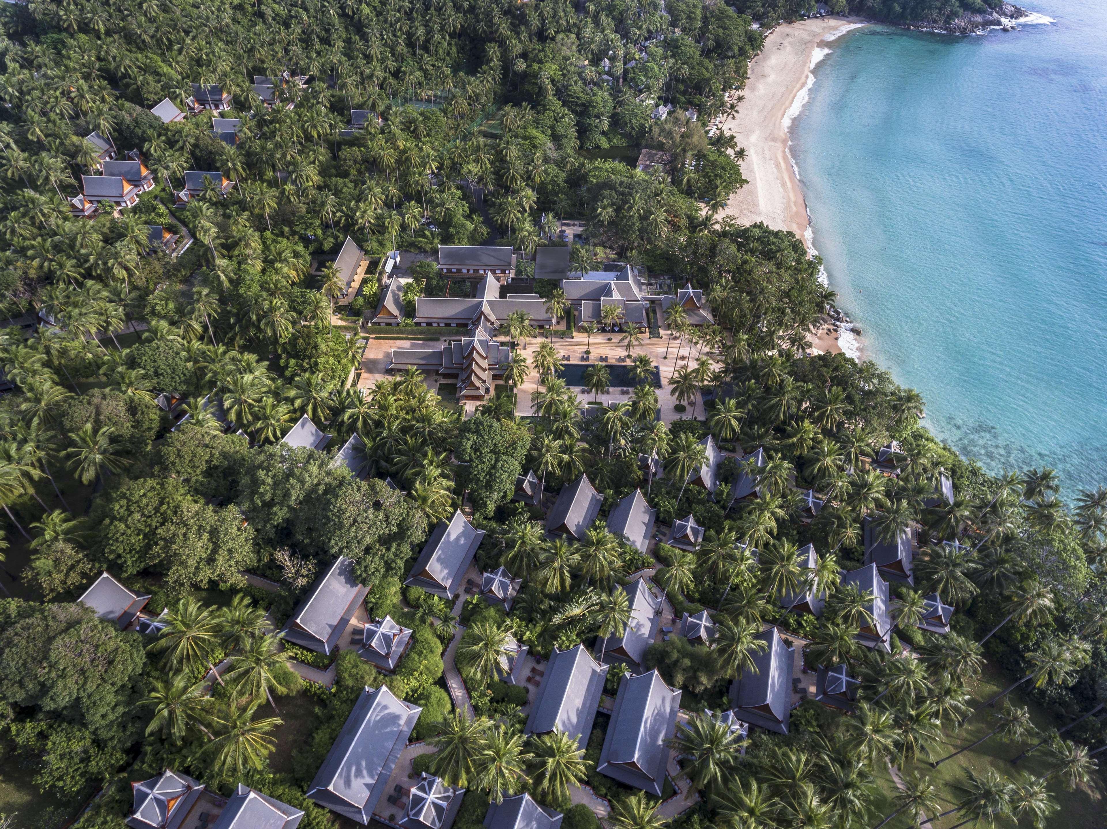 Amanpuri - Sha Plus Phuket Exteriér fotografie